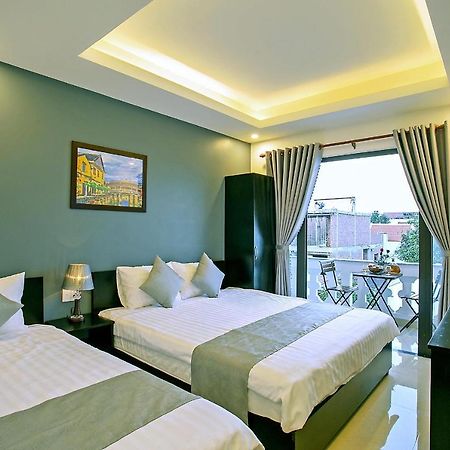 Focus Homestay Хойан Экстерьер фото